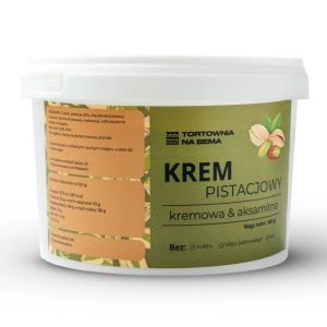 Pistachio Cream 2kg